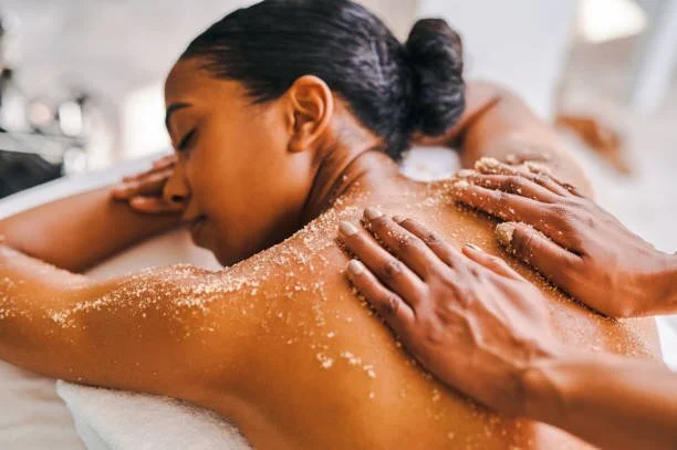 Body Scrub Therapy