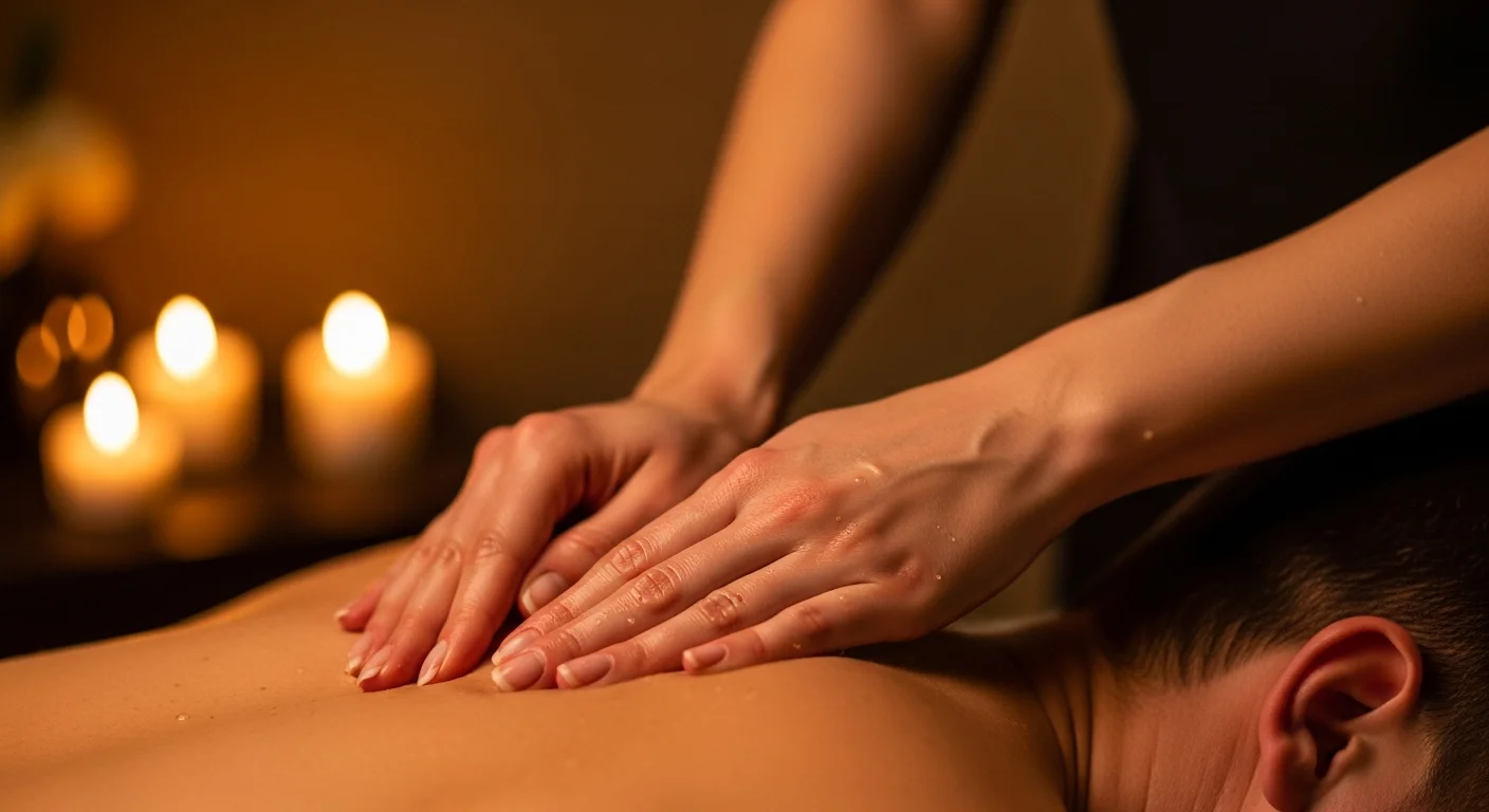 Hot Stone Massage